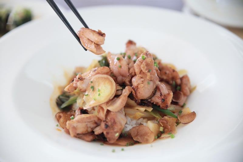 Italian-Korean Fusion