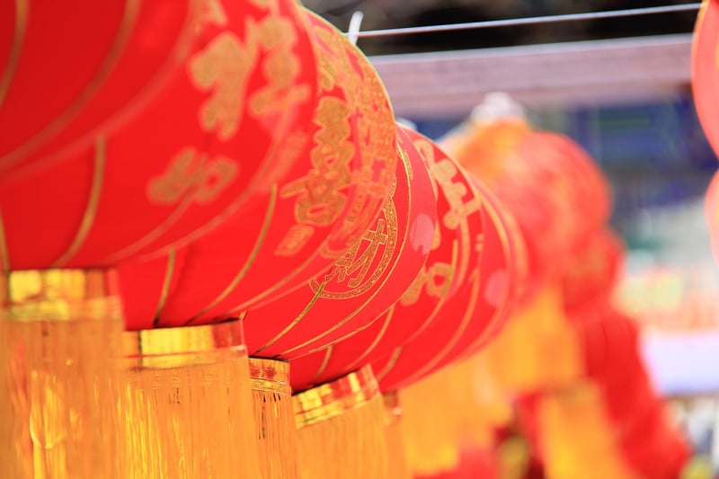 Spanish-Chinese Blend