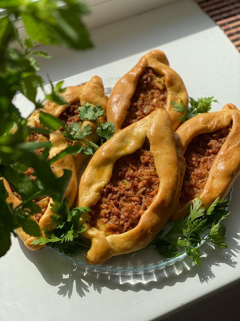 Turkish-Vietnamese Blend