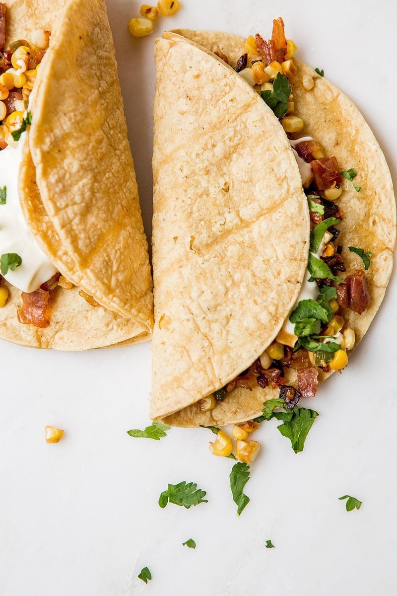 Greek-Mexican Fusion Cuisine